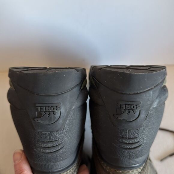 Sorel lace up boots - Picture 9 of 10